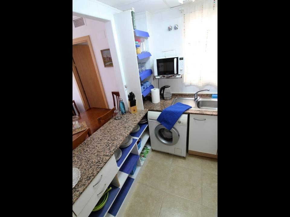 Apartament Cala Merced Alicante El Campello Exterior photo
